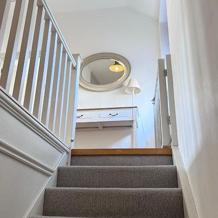 Harbour Retreat Padstow - Entire Apartment In The Beautiful Old Town Of Padstow Harbour Exterior foto