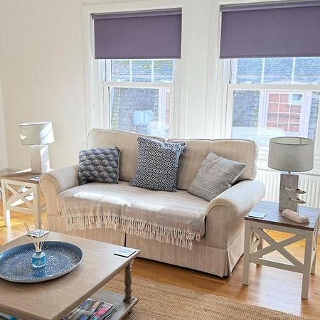 Harbour Retreat Padstow - Entire Apartment In The Beautiful Old Town Of Padstow Harbour Exterior foto