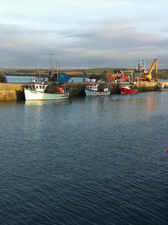 Harbour Retreat Padstow - Entire Apartment In The Beautiful Old Town Of Padstow Harbour Exterior foto