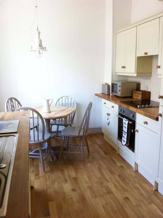 Harbour Retreat Padstow - Entire Apartment In The Beautiful Old Town Of Padstow Harbour Exterior foto