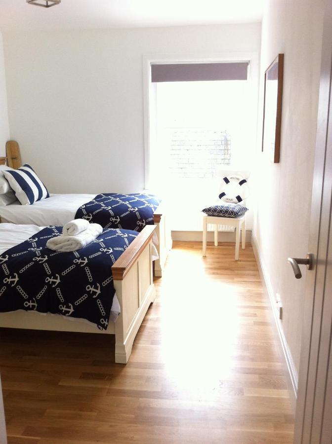 Harbour Retreat Padstow - Entire Apartment In The Beautiful Old Town Of Padstow Harbour Exterior foto