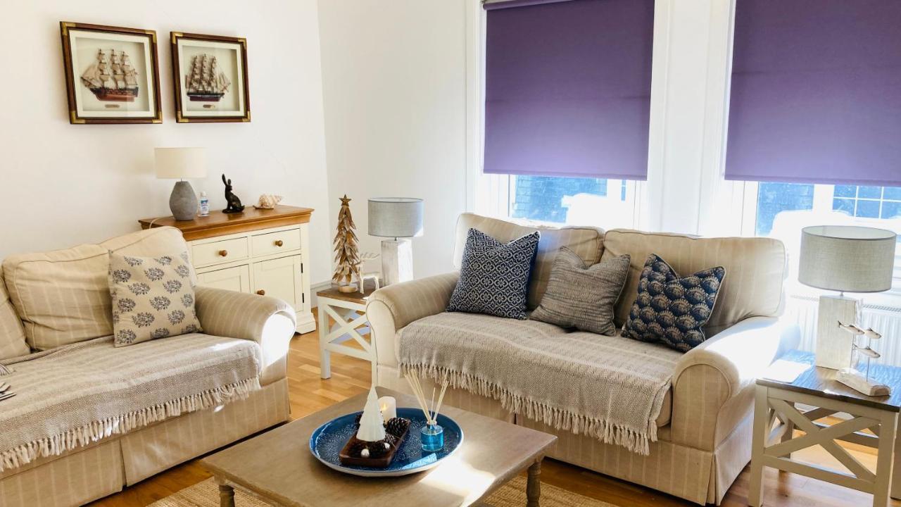 Harbour Retreat Padstow - Entire Apartment In The Beautiful Old Town Of Padstow Harbour Exterior foto